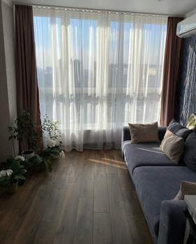 1-к квартира, вторичка, 45м2, 16/17 этаж