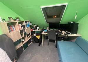 3-к квартира, вторичка, 52м2, 1/1 этаж