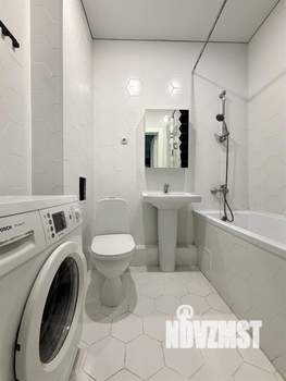 1-к квартира, вторичка, 39м2, 12/18 этаж