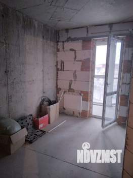 1-к квартира, вторичка, 50м2, 5/18 этаж