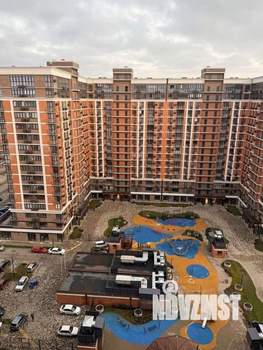 Студия квартира, вторичка, 27м2, 15/16 этаж