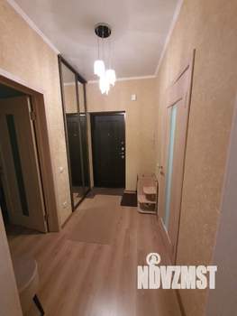 1-к квартира, вторичка, 47м2, 5/16 этаж