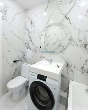 Студия квартира, вторичка, 25м2, 9/21 этаж