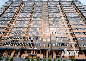 1-к квартира, вторичка, 44м2, 10/18 этаж