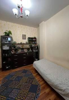 2-к квартира, вторичка, 50м2, 4/6 этаж