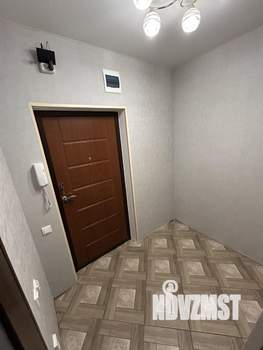 1-к квартира, вторичка, 38м2, 10/12 этаж