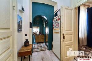 2-к квартира, вторичка, 38м2, 1/1 этаж