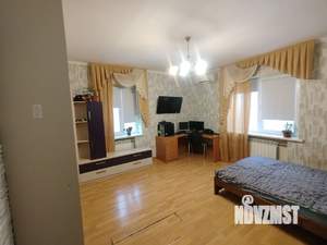 1-к квартира, вторичка, 40м2, 1/3 этаж