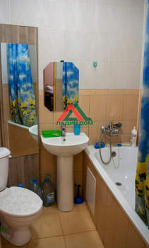 1-к квартира, вторичка, 29м2, 2/8 этаж