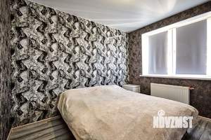 2-к квартира, вторичка, 55м2, 18/21 этаж