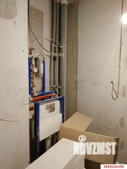 1-к квартира, вторичка, 47м2, 14/25 этаж