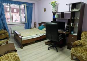 1-к квартира, вторичка, 43м2, 6/7 этаж