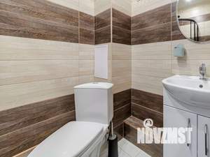 Студия квартира, вторичка, 27м2, 7/24 этаж