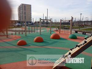 1-к квартира, вторичка, 33м2, 2/9 этаж