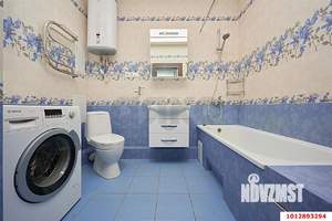 1-к квартира, вторичка, 45м2, 23/24 этаж