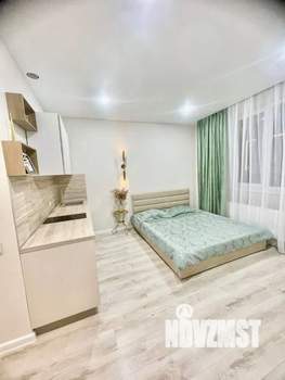 Студия квартира, вторичка, 23м2, 4/17 этаж