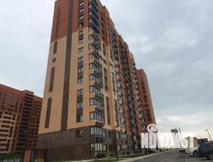 2-к квартира, вторичка, 52м2, 9/16 этаж