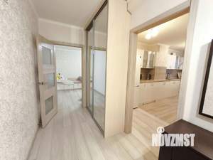 2-к квартира, вторичка, 63м2, 11/16 этаж