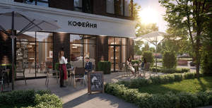Студия квартира, вторичка, 27м2, 2/24 этаж