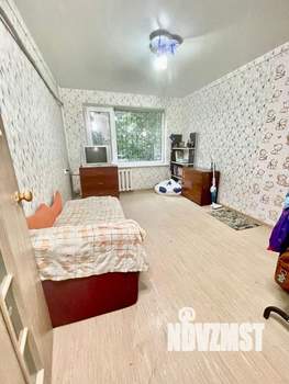 3-к квартира, вторичка, 64м2, 1/9 этаж