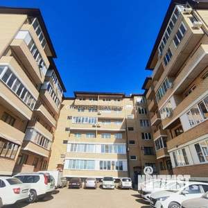 Студия квартира, строящийся дом, 26м2, 3/6 этаж