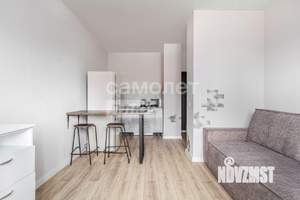 Студия квартира, вторичка, 25м2, 4/16 этаж