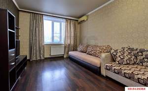 1-к квартира, вторичка, 37м2, 6/6 этаж