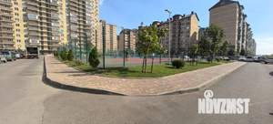 2-к квартира, вторичка, 62м2, 6/16 этаж