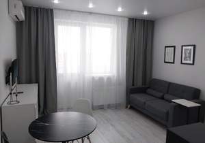 Студия квартира, вторичка, 25м2, 17/24 этаж