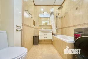 3-к квартира, вторичка, 78м2, 23/24 этаж