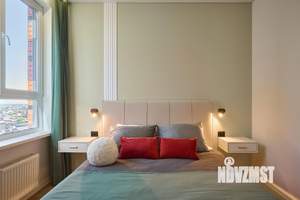 1-к квартира, вторичка, 36м2, 9/15 этаж