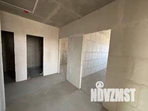 1-к квартира, сданный дом, 39м2, 16/25 этаж