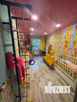 2-к квартира, вторичка, 44м2, 1/5 этаж