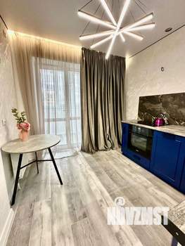 1-к квартира, вторичка, 38м2, 13/18 этаж