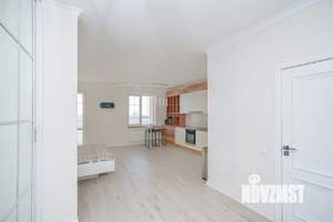 1-к квартира, вторичка, 47м2, 18/24 этаж