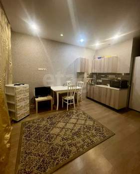 Студия квартира, вторичка, 24м2, 12/15 этаж
