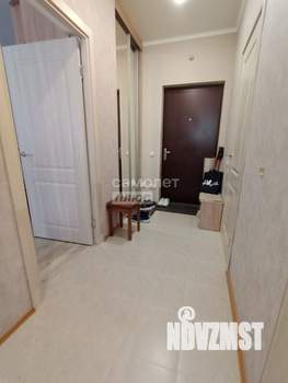 1-к квартира, вторичка, 36м2, 1/4 этаж