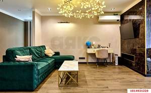 2-к квартира, вторичка, 110м2, 8/24 этаж