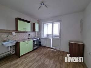 1-к квартира, вторичка, 39м2, 8/16 этаж
