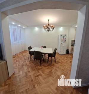 3-к квартира, вторичка, 82м2, 7/16 этаж