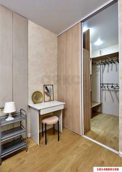 1-к квартира, вторичка, 45м2, 23/23 этаж