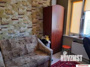 1-к квартира, вторичка, 42м2, 18/24 этаж