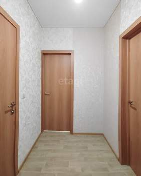 1-к квартира, вторичка, 37м2, 4/12 этаж