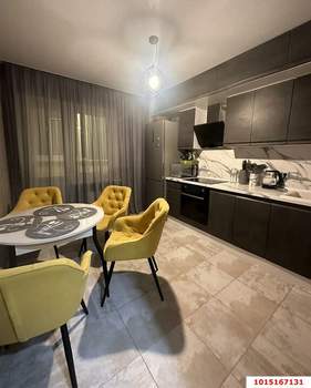 2-к квартира, вторичка, 55м2, 11/16 этаж