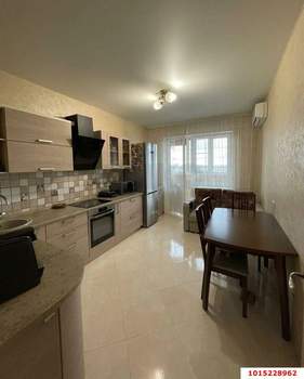 1-к квартира, вторичка, 44м2, 10/11 этаж