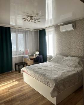 1-к квартира, вторичка, 39м2, 5/12 этаж