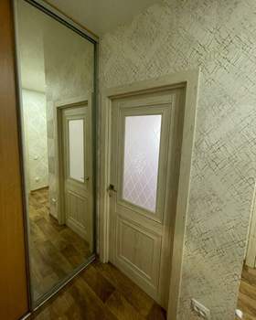 1-к квартира, вторичка, 40м2, 11/16 этаж