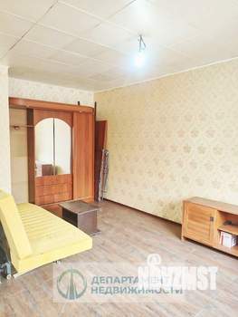 Студия квартира, вторичка, 32м2, 6/6 этаж