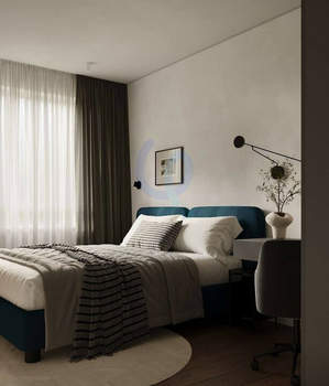 1-к квартира, вторичка, 35м2, 6/16 этаж