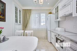 3-к квартира, вторичка, 81м2, 10/19 этаж